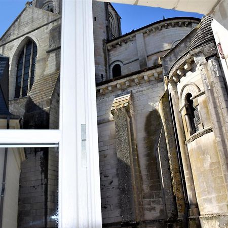 Gite Le Nid Des Zoo Zio, 5Mn Beauval, Appartement Terrasse Centre-Ville Saint-Aignan  Εξωτερικό φωτογραφία