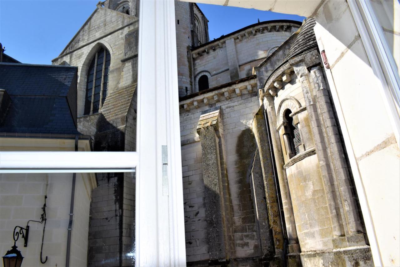 Gite Le Nid Des Zoo Zio, 5Mn Beauval, Appartement Terrasse Centre-Ville Saint-Aignan  Εξωτερικό φωτογραφία