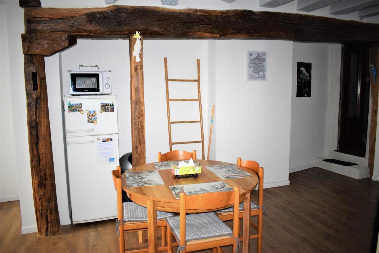 Gite Le Nid Des Zoo Zio, 5Mn Beauval, Appartement Terrasse Centre-Ville Saint-Aignan  Εξωτερικό φωτογραφία